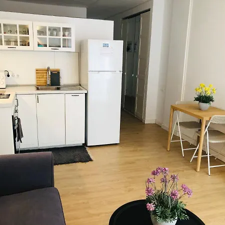 Apartamento Puerto De La Cruz * Puerto de la Cruz (Tenerife)