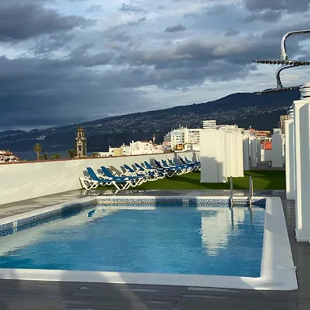 Apartamento Puerto De La Cruz Apartment Puerto de la Cruz (Tenerife)